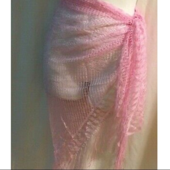 Mvp 7 TRIANGLE SHAWL,WRAP,SARONG,SCARF-NWOT- BUNDLE DEAL Scarves - Picture 7 of 7